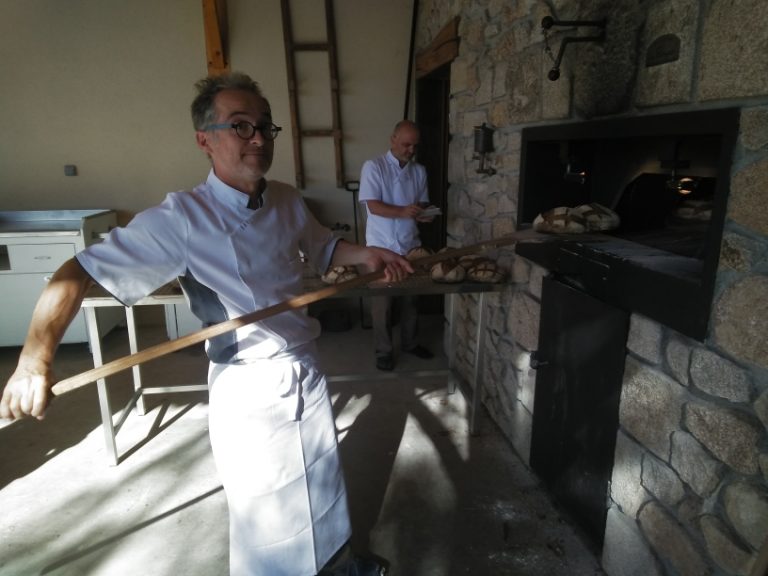 Lire la suite à propos de l’article Boulanger un jour, boulanger toujours : la passion de Benoît !