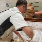 En pleine préparation