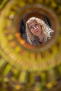 Sylvie Potier, mosaïste