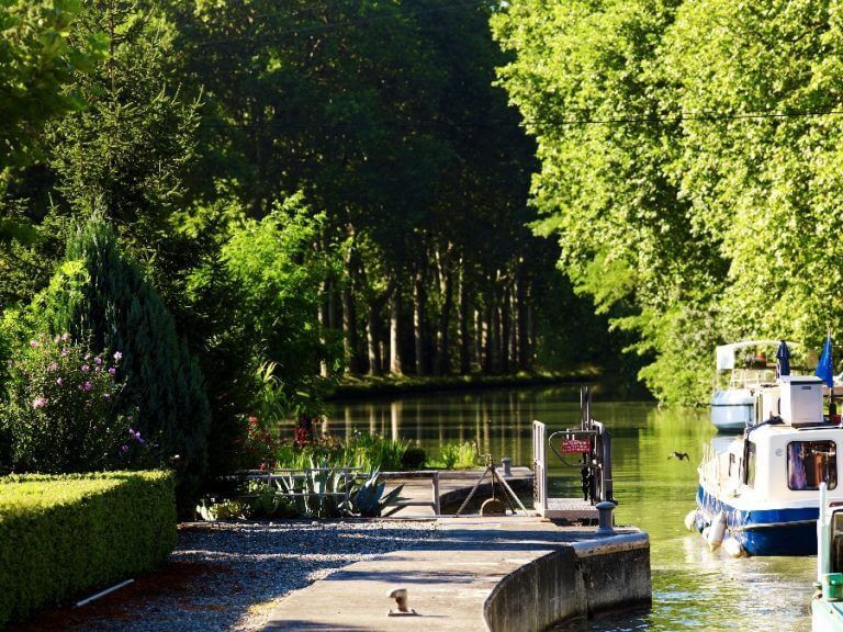 Aux sources du Canal du Midi
