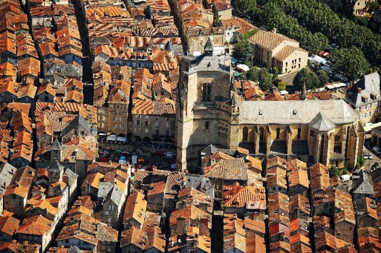 Bastides et Gorges de l’Aveyron