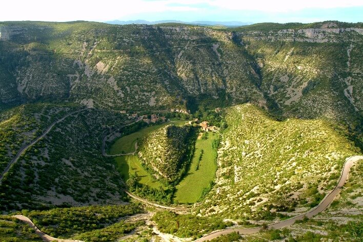 Le Cirque de Navacelle