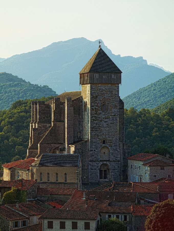 Saint Bertrand de Comminges