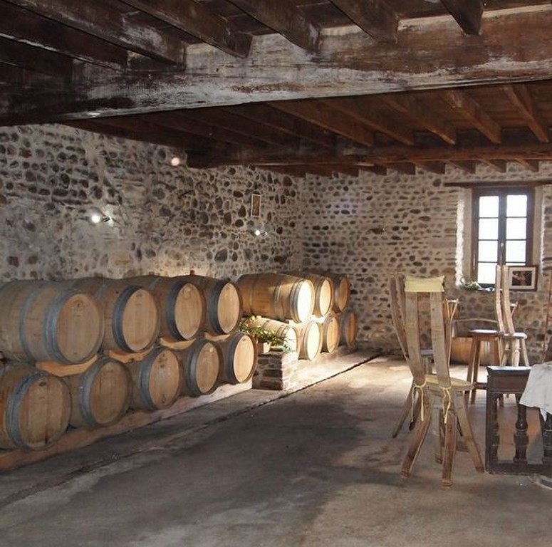 domaine-larroude-jeremy-estoueigt-vigneron-chai Domaine Larroudé par le vigneron Jérémy Estoueigt