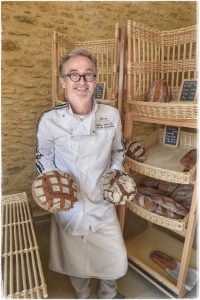 Artisan boulanger - Benoît Tranchant