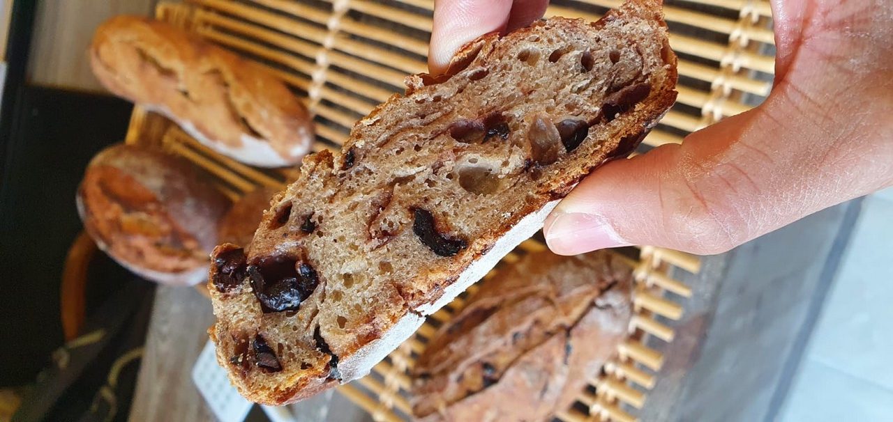 Stage de boulanger