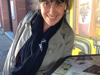 Sandrine PUECH