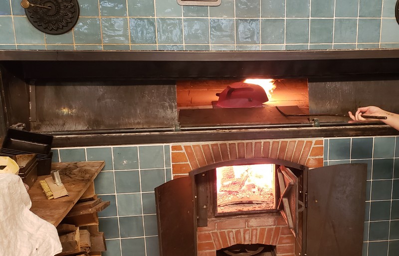 Stage en boulangerie