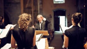 stage chant et musique à Toulouse