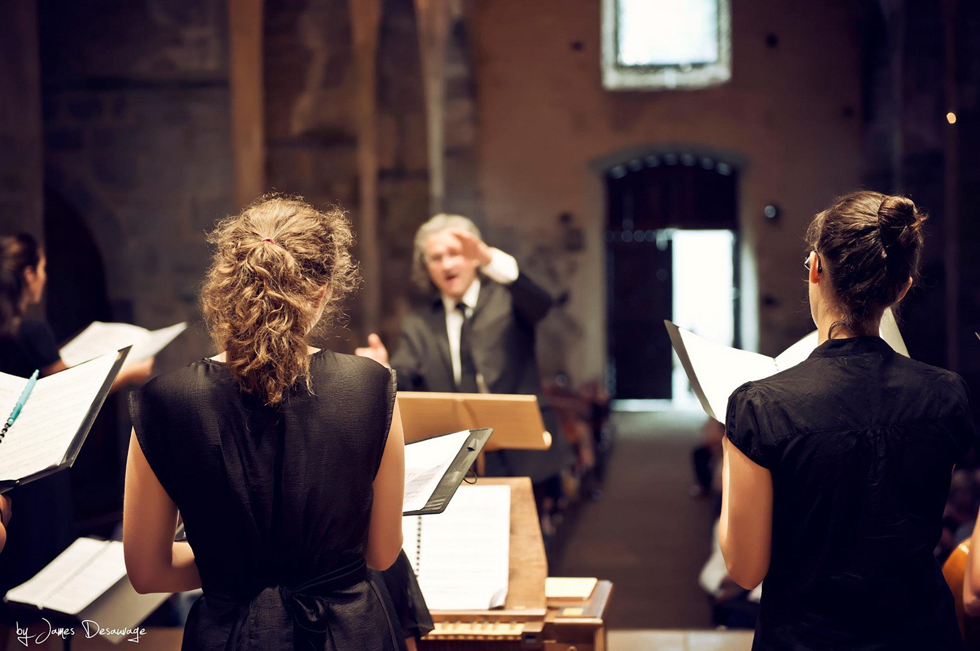 stage chant et musique à Toulouse