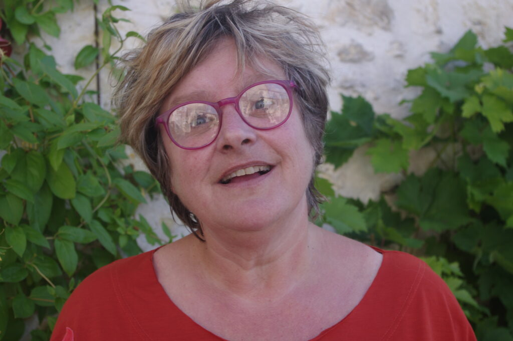 Jocelyne Schaller, céramiste et potière vers Bordeaux en Gironde