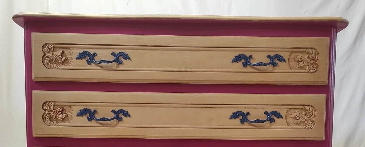 stage restauration de meubles