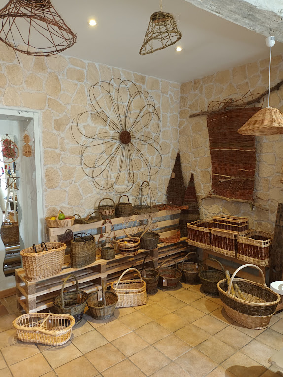 boutique-artisane-vannier-chantal-fouillade Boutique de l'artisane vannier Chantal Fouillade