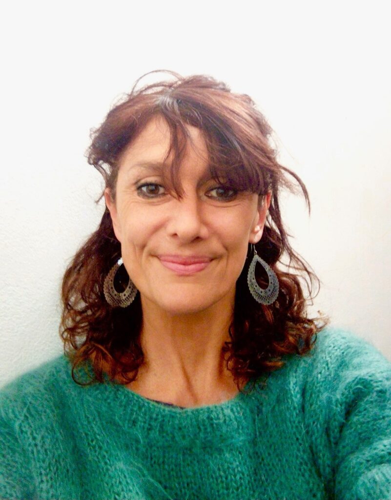 Art thérapeute Stéphanie Victor
