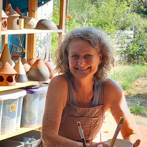 Marianne LACROIX, céramiste et potière