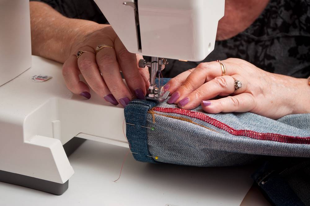 Stage de couture sur pantalon vers Montpellier avec une créatrice