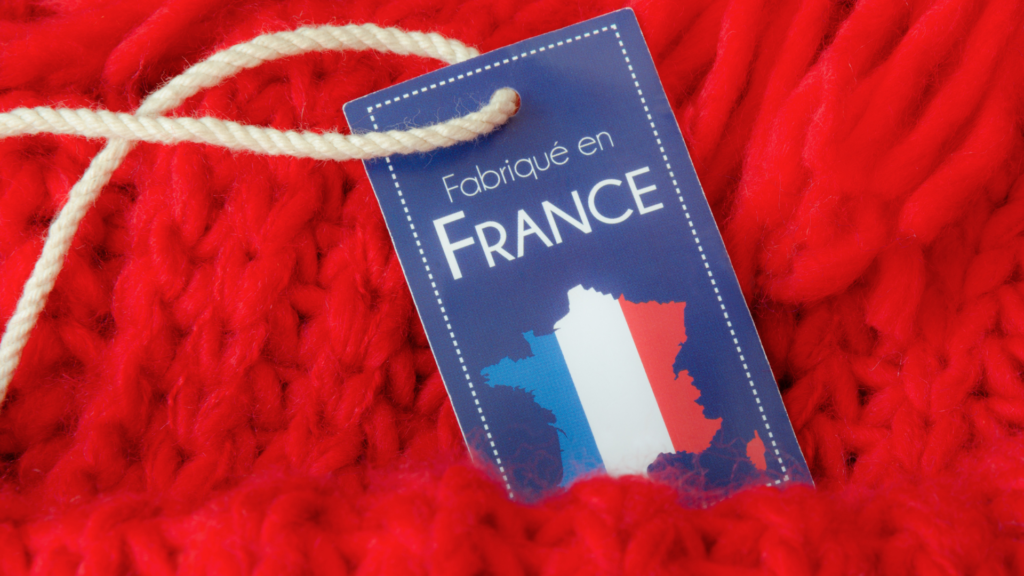 made in France et Artisanat