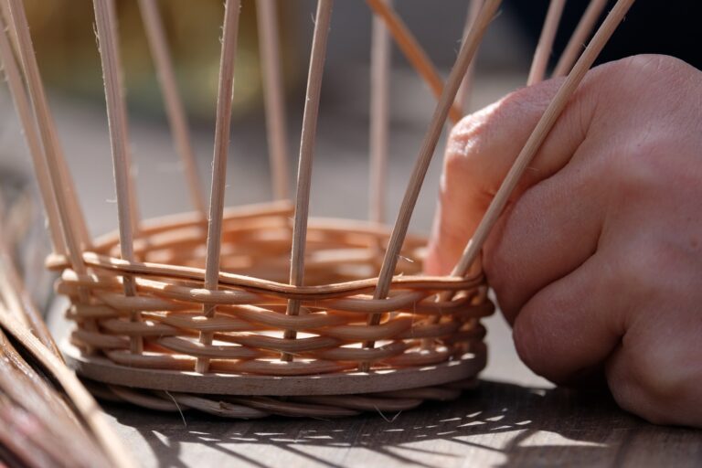 Lire la suite à propos de l’article La vannerie d’osier : un art ancestral qui perdure