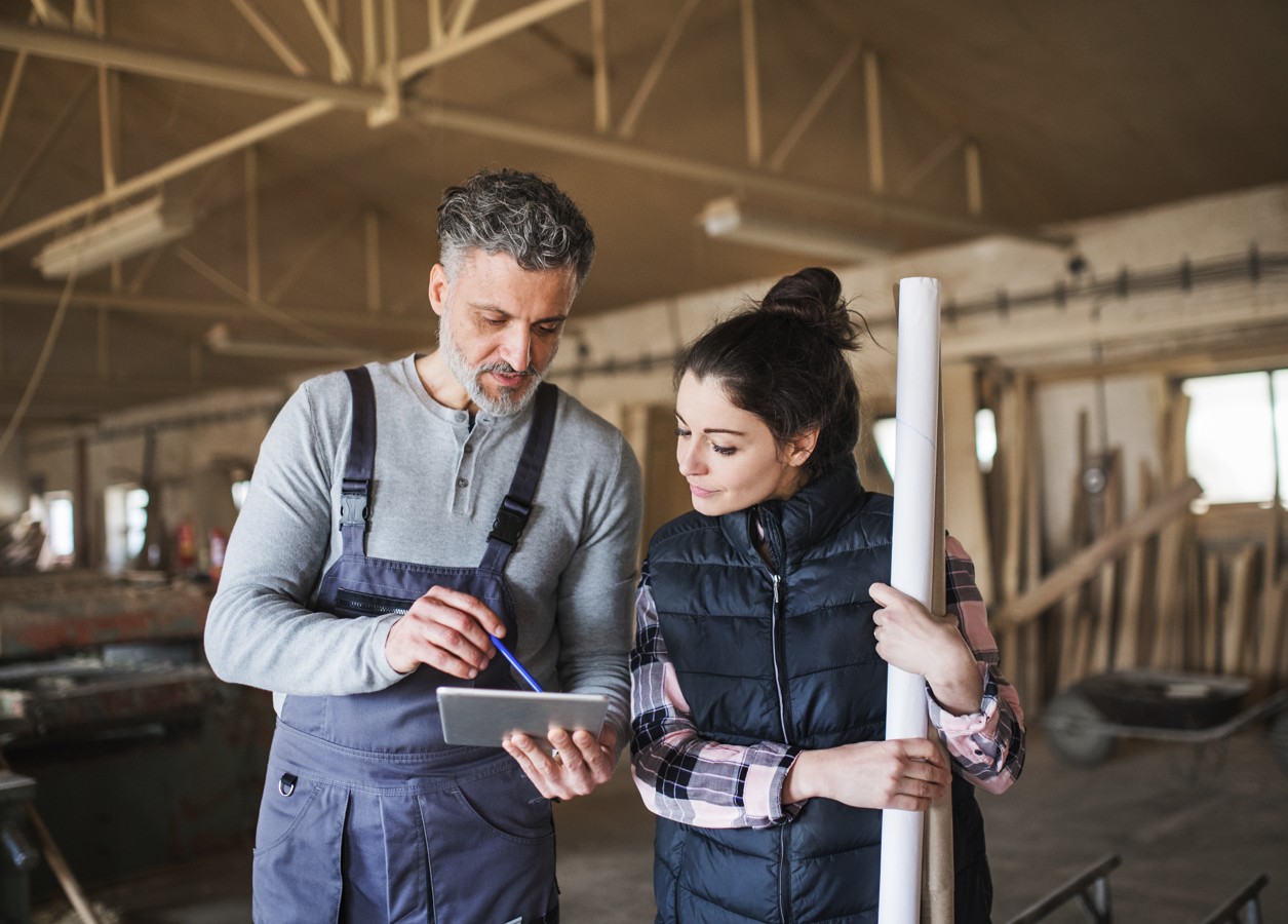 Formations professionnelles chez les artisans avec PASSPASSION