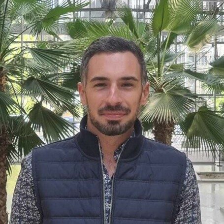 Mickaël Trentin, responsable marketing et communication chez PASSPASSION