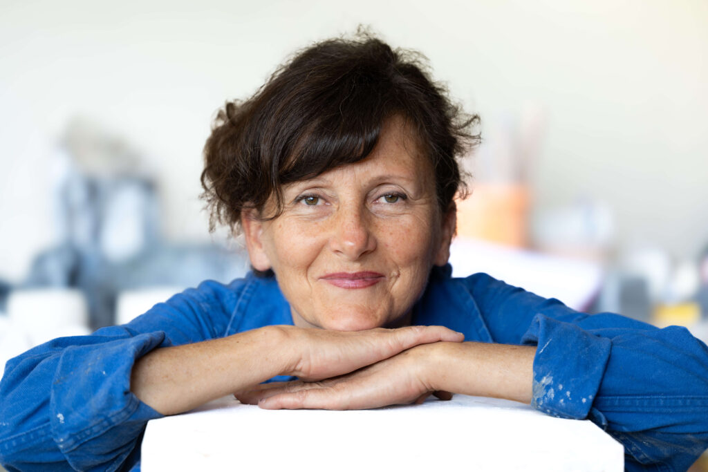 Lydie Morel artisan céramiste proche de Toulouse et Montauban