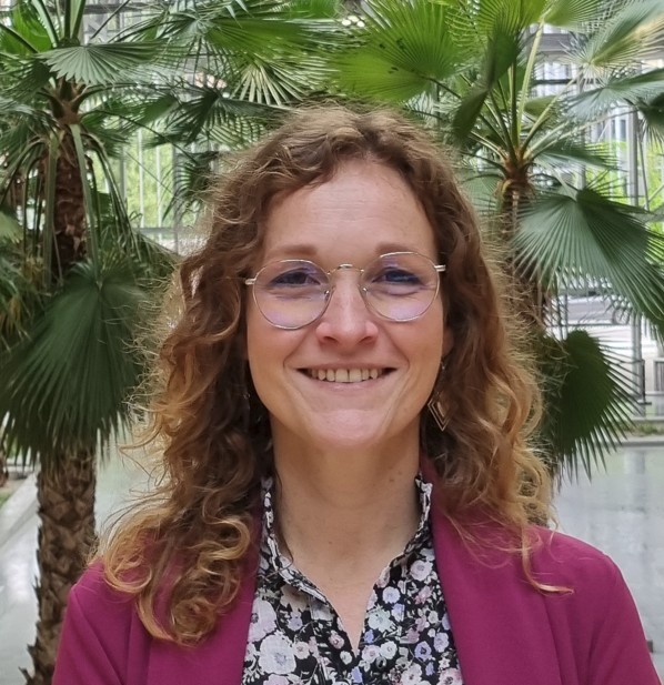 Fanny, chargée de communication chez PASSPASSION