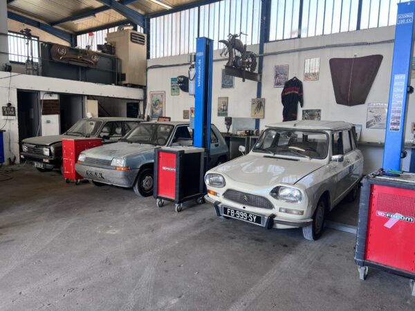 Formation à la mécanique automobile intensive entre Aix-en-Provence et Avignon - CAP Maintenance de véhicules - Option A voitures particulières