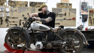 Formation à la mécanique moto intensive entre Aix-en-Provence et Avignon - CAP Maintenance de véhicules - Option C motocycles