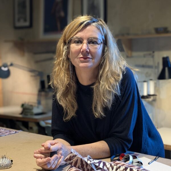 Marion Muller créatrice de vêtement à Montpellier