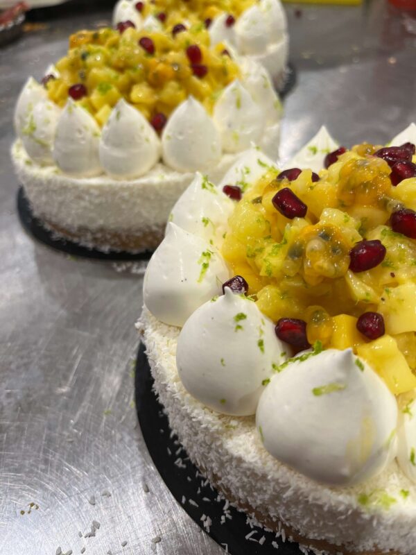 Formation pâtissier à Paris – Entremets et petits gâteaux – Formation hybride