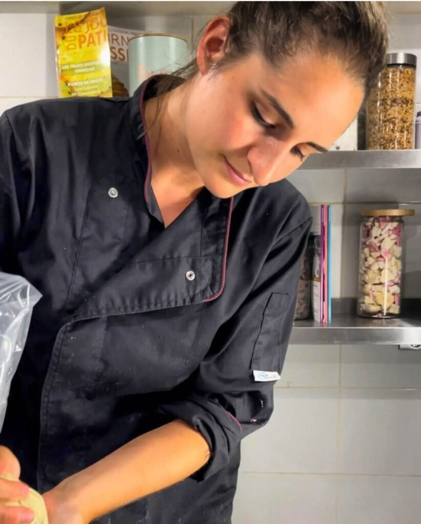 Anne Muller, pâtissière vers Paris en Ile-de-France