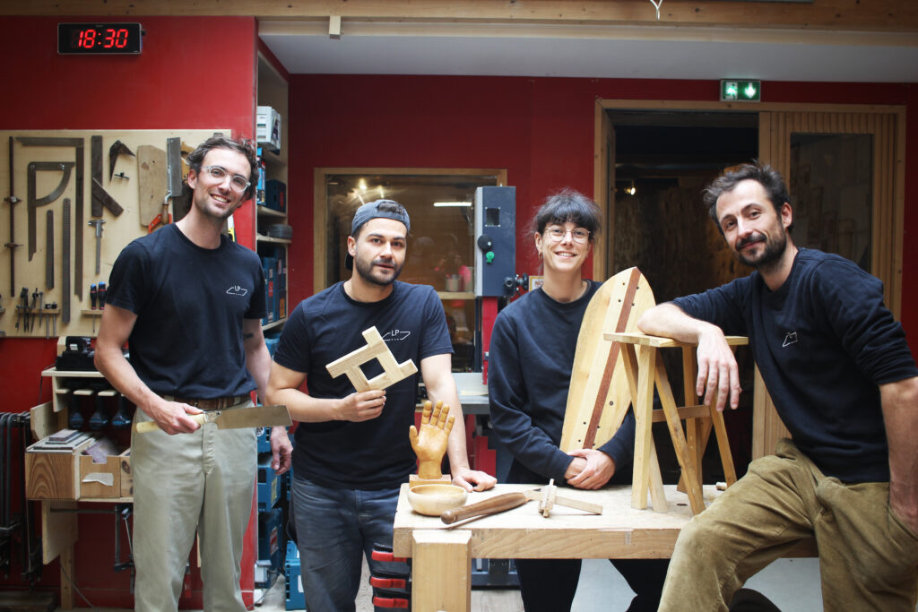 Artisans menuisiers à Bordeaux