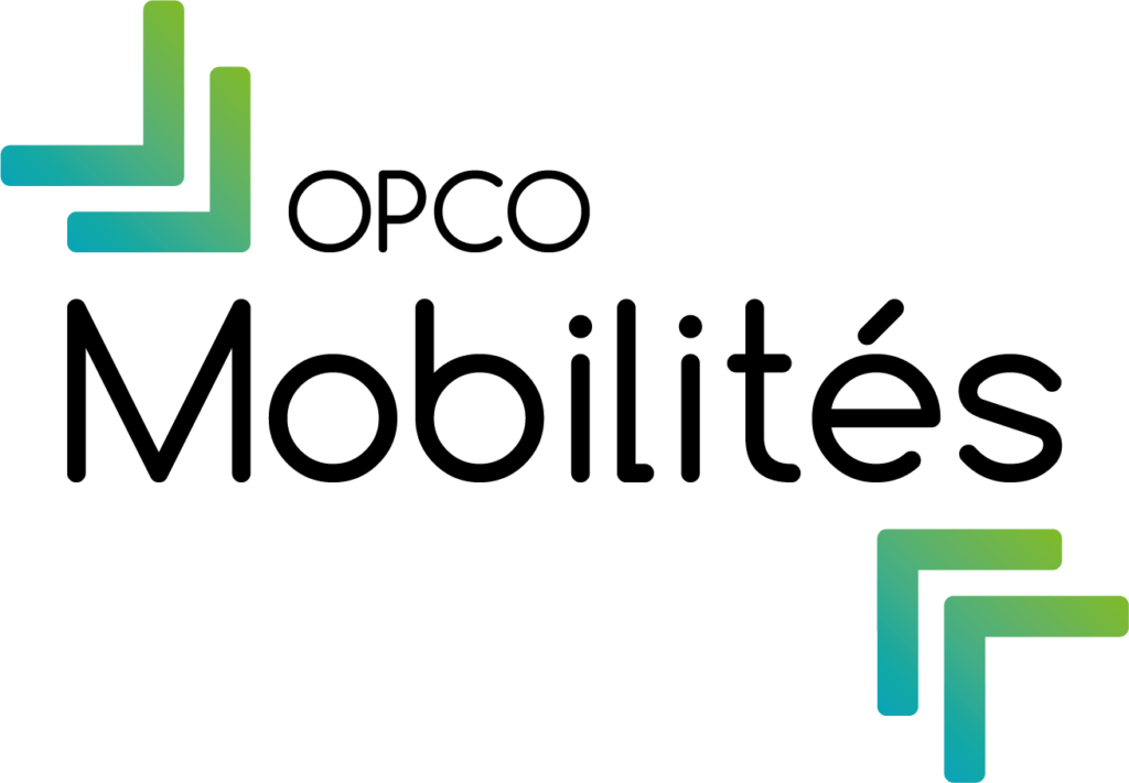 OPCO Mobilités, opérateur de compétences des métiers de la mobilité.