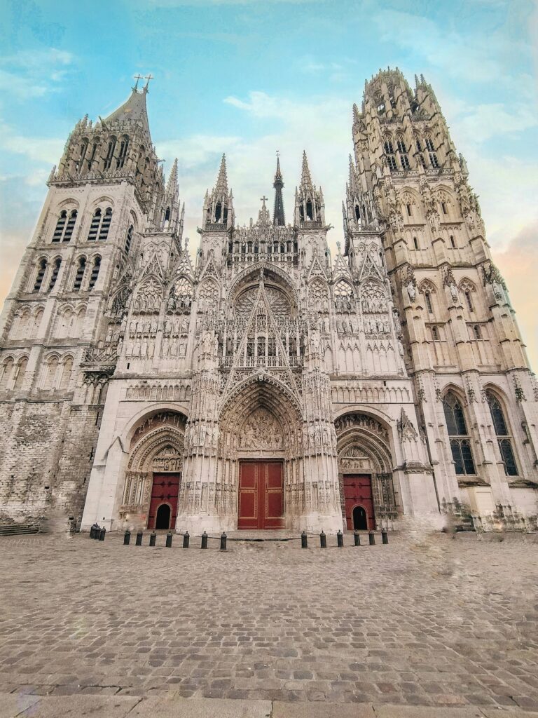 Cathédrale de Rouen
