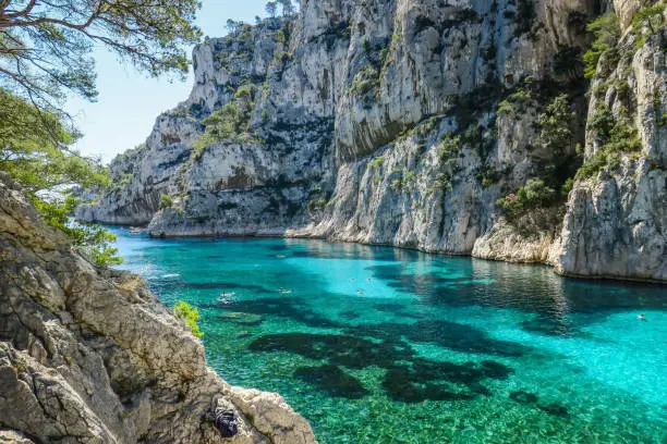 Les Calanques de Marseille