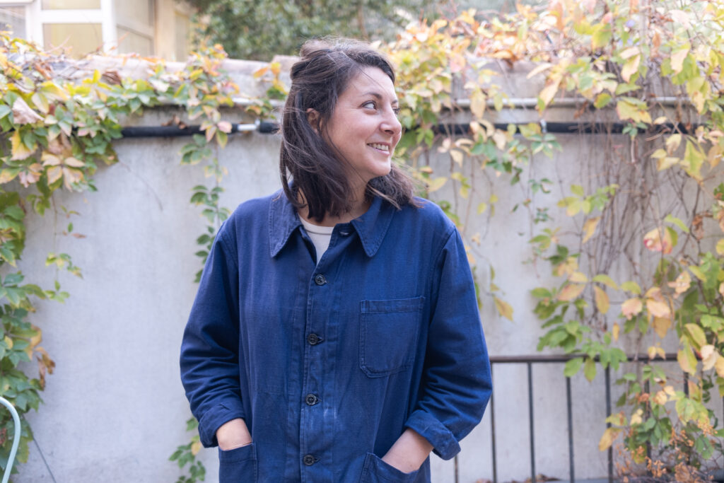 Julie Sebahoun céramiste à Marseille