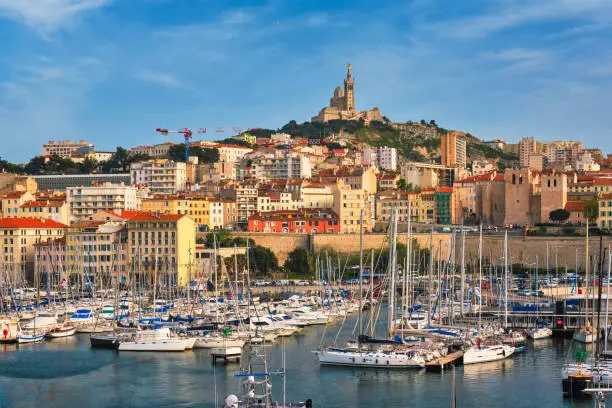 Ville de Marseille