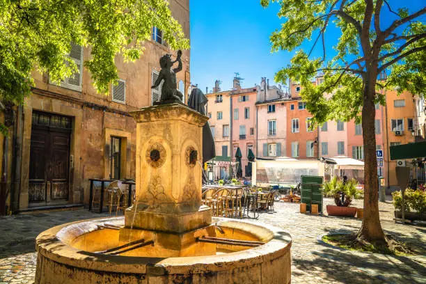 Aix-en-Provence