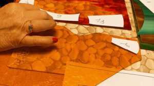 Vitraux stage de vitrail Tiffany en Bretagne