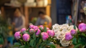 Fleuriste