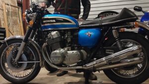 Mécanique moto