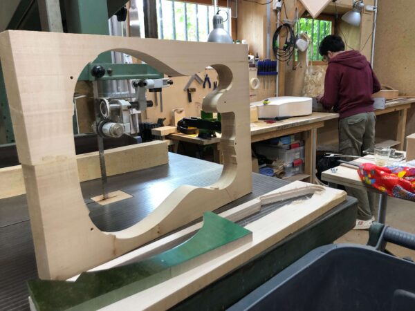 Formation Luthier - Lutherie en Guitare proche de Lille