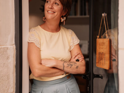 Sarah  Pinault