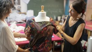 Formation Couture en région PACA : métiers de la mode et vêtement flou