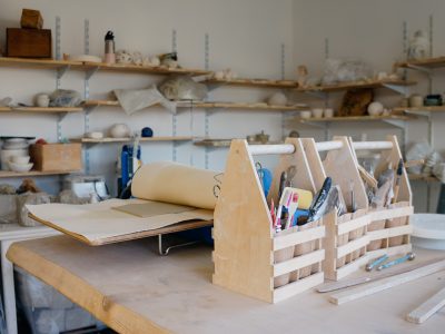 Atelier formation décoration céramique proche de Tarbes
