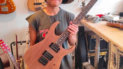 Stage en lutherie vers Toulouse