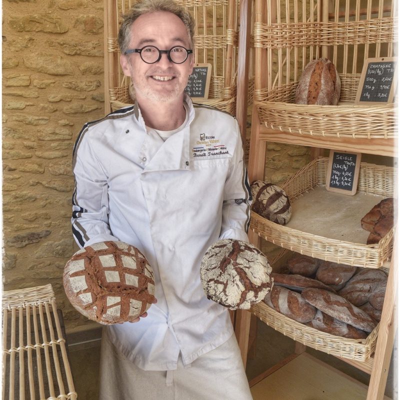 Artisan boulanger - Benoît Tranchant