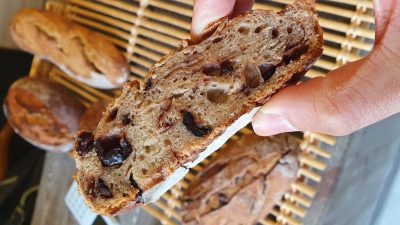 Stage de boulanger