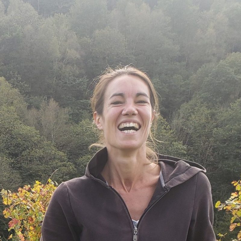 Carolina HILLAU vigneronne