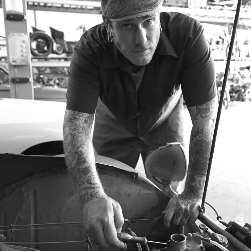 Tony Lemaitre, formateur mécanicien automobile vers Aix en Provence en région PACA